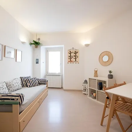 La Colomba Appartement