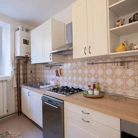 La Colomba Appartement